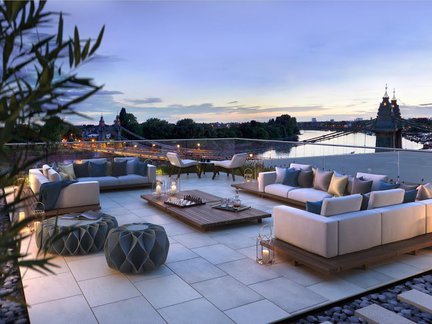 Exquisite Riverside Residences: The Queen’s Wharf Penthouse Collection
