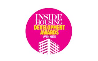 Inside Housing Development Awards - Market Sale Development of the Year