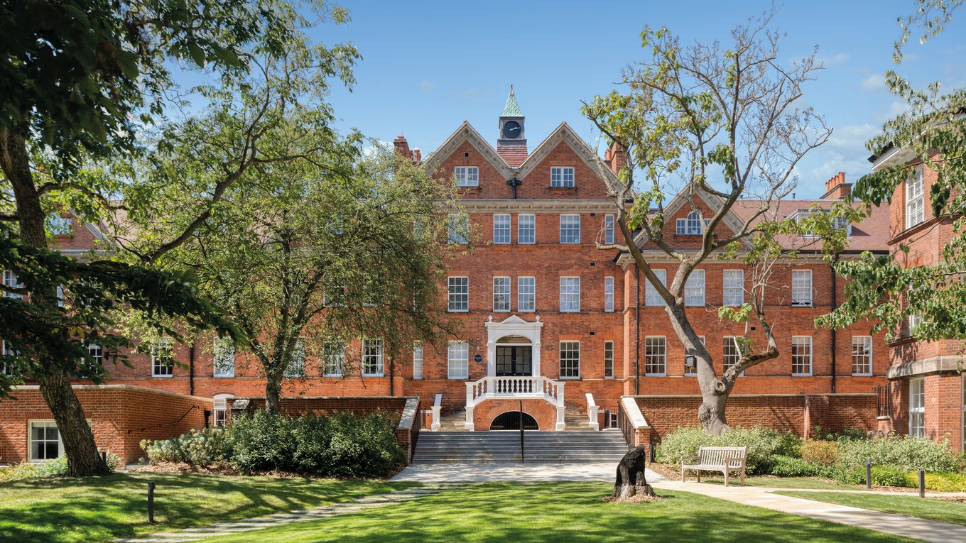 Hampstead Manor