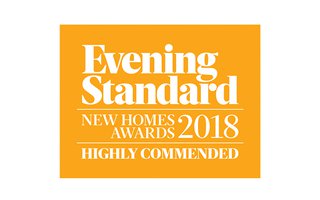 Evening Standard New Homes Awards - Best Apartment